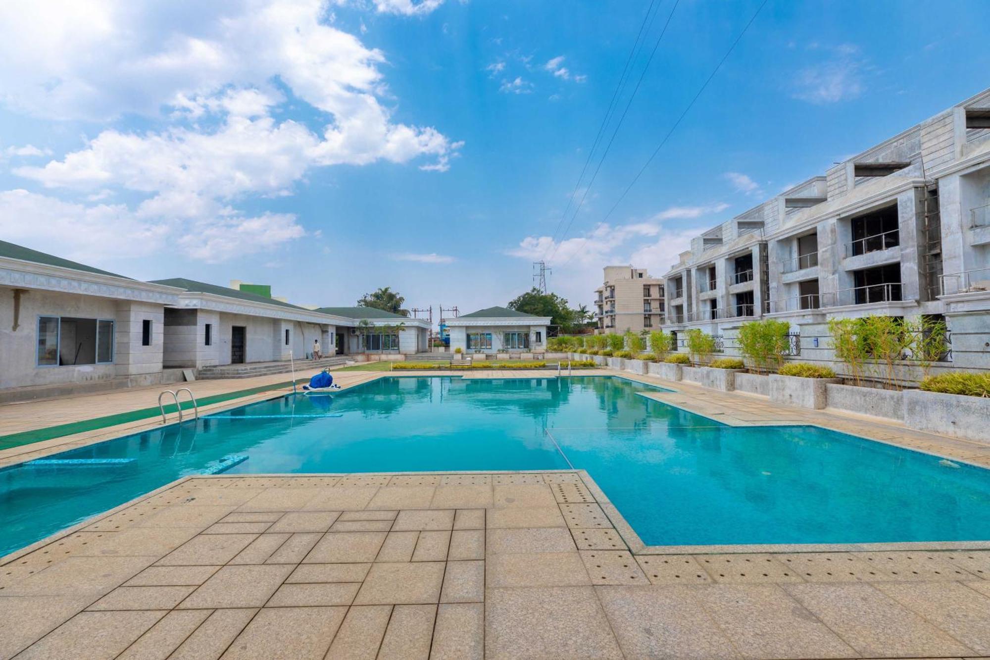 Vivaant Retreat And Conventions Hotel Igatpuri Exterior photo
