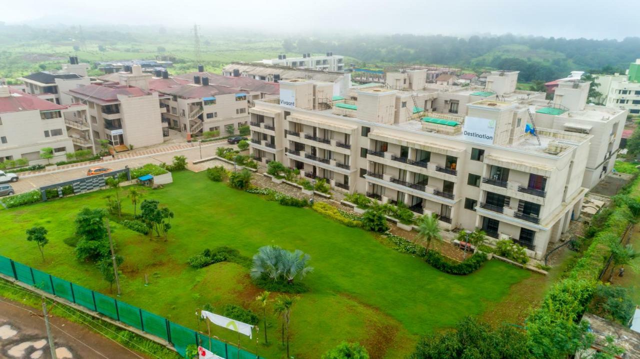 Vivaant Retreat And Conventions Hotel Igatpuri Exterior photo