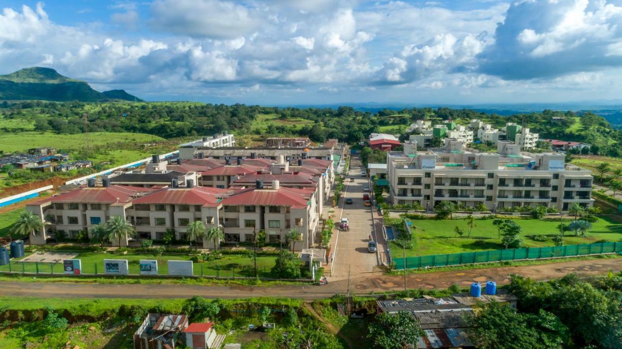 Vivaant Retreat And Conventions Hotel Igatpuri Exterior photo