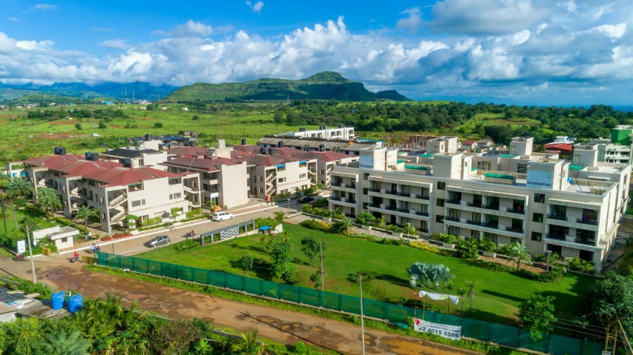 Vivaant Retreat And Conventions Hotel Igatpuri Exterior photo